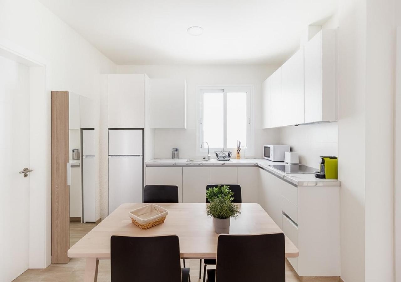 Moderno Apartamento Urbano En Barrio Historico 1ºd Santa Cruz de Tenerife Luaran gambar