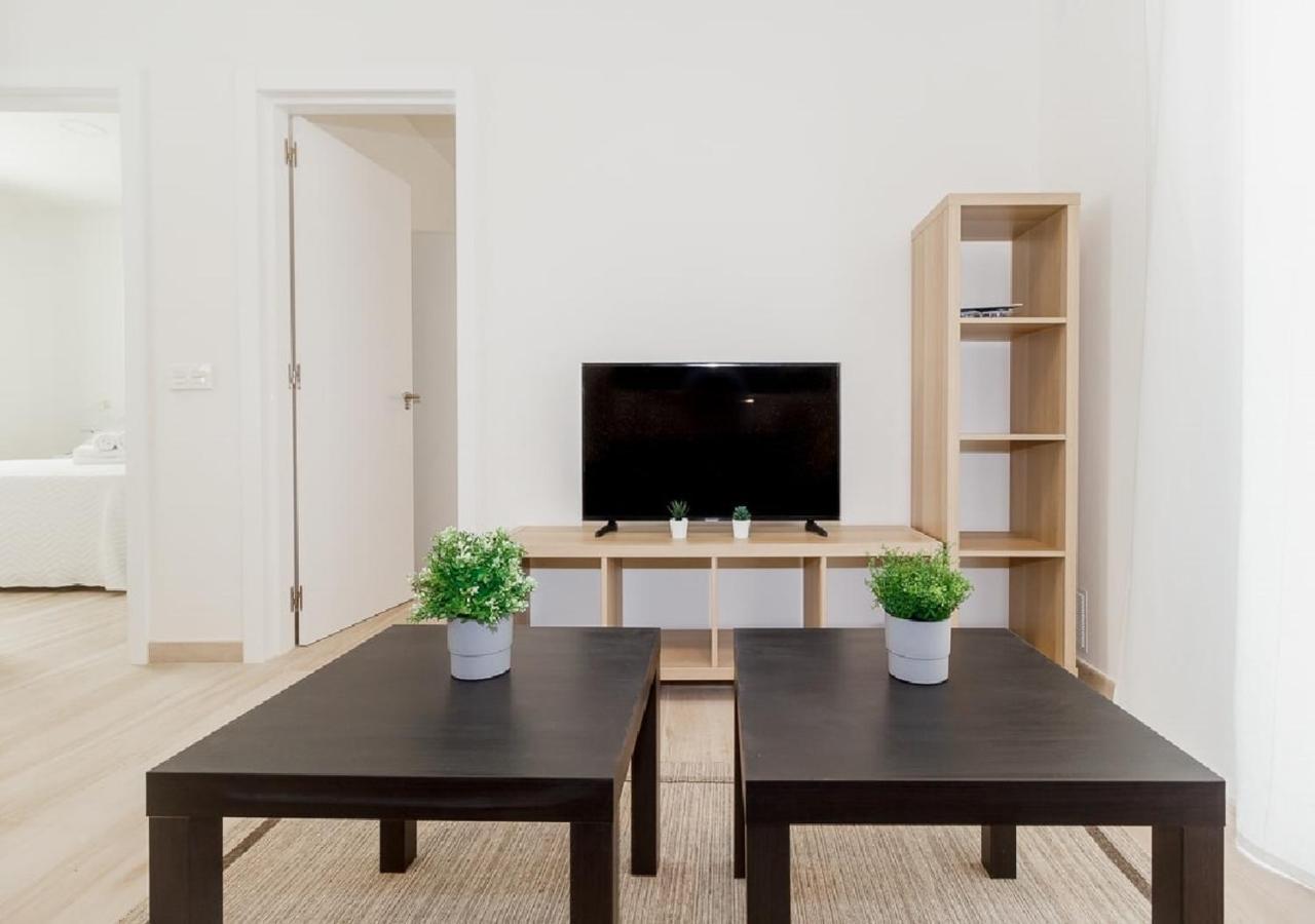 Moderno Apartamento Urbano En Barrio Historico 1ºd Santa Cruz de Tenerife Luaran gambar