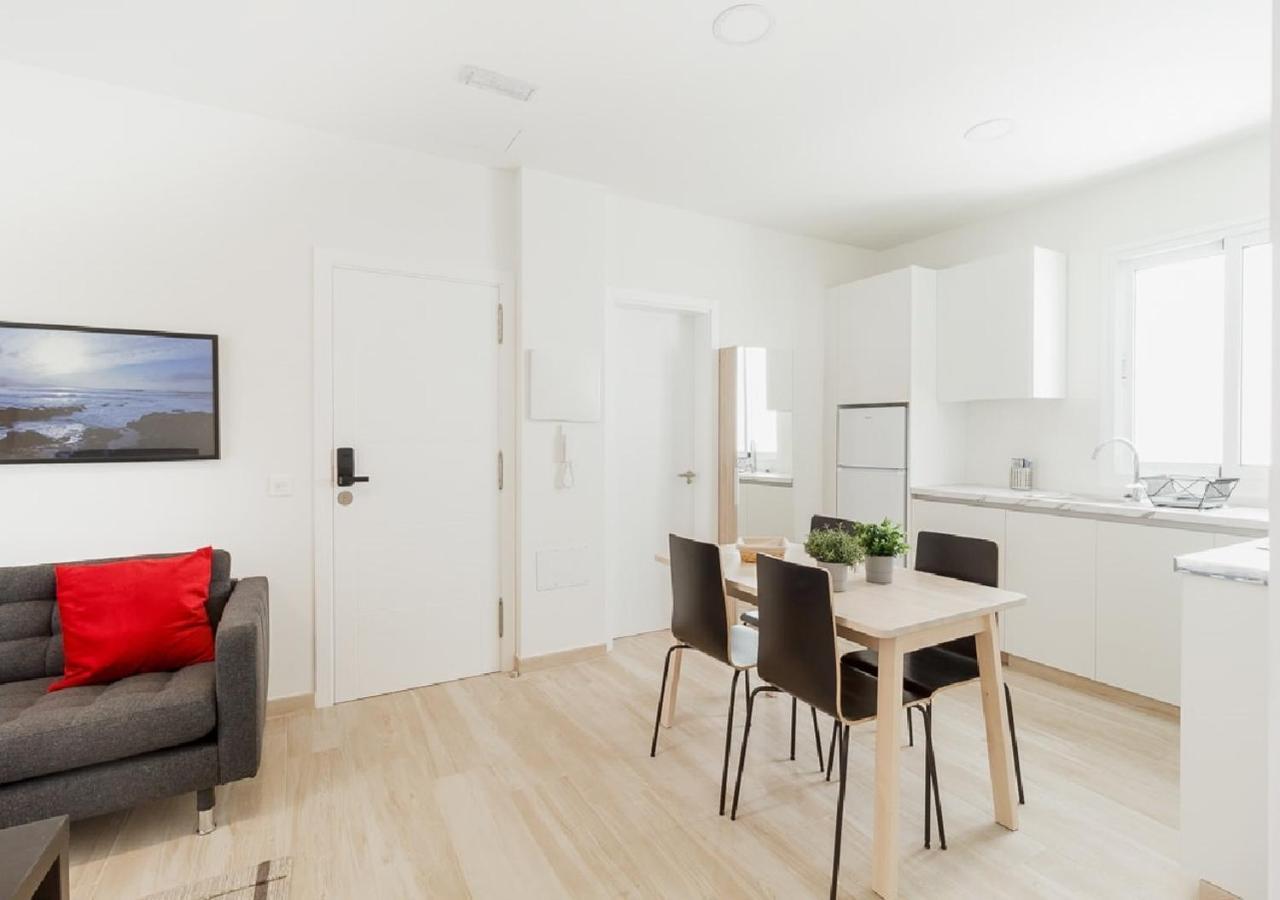 Moderno Apartamento Urbano En Barrio Historico 1ºd Santa Cruz de Tenerife Luaran gambar