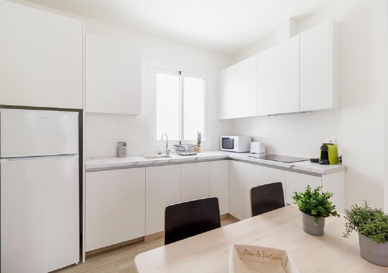 Moderno Apartamento Urbano En Barrio Historico 1ºd Santa Cruz de Tenerife Luaran gambar