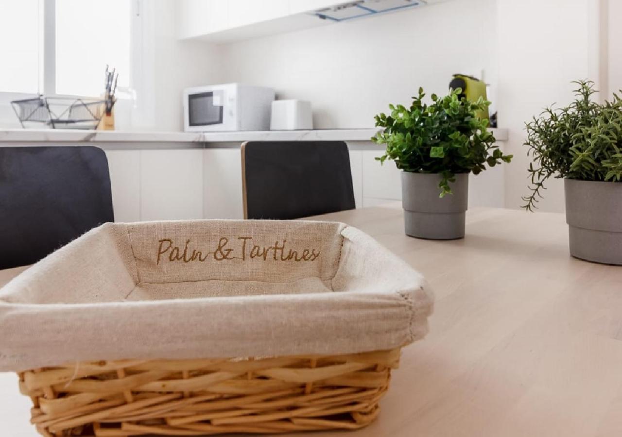 Moderno Apartamento Urbano En Barrio Historico 1ºd Santa Cruz de Tenerife Luaran gambar